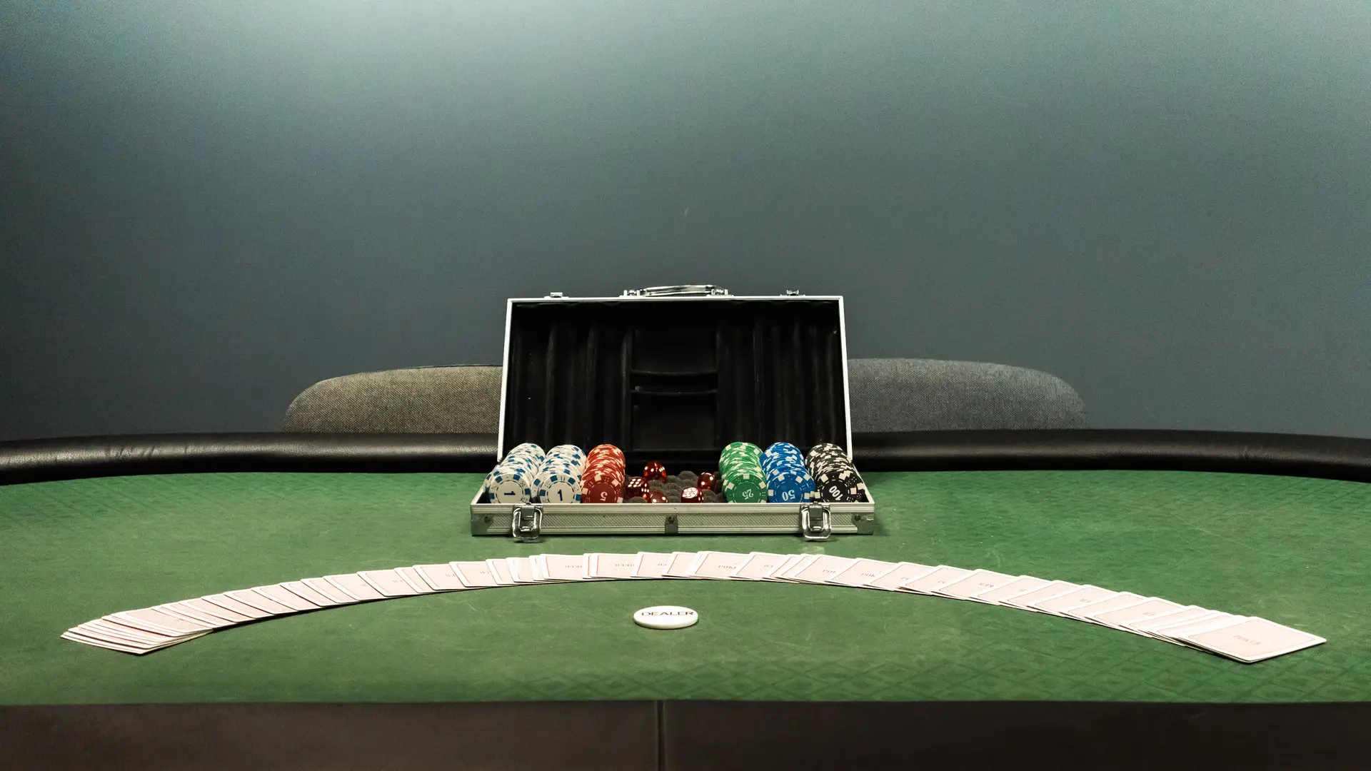 Poker Setup