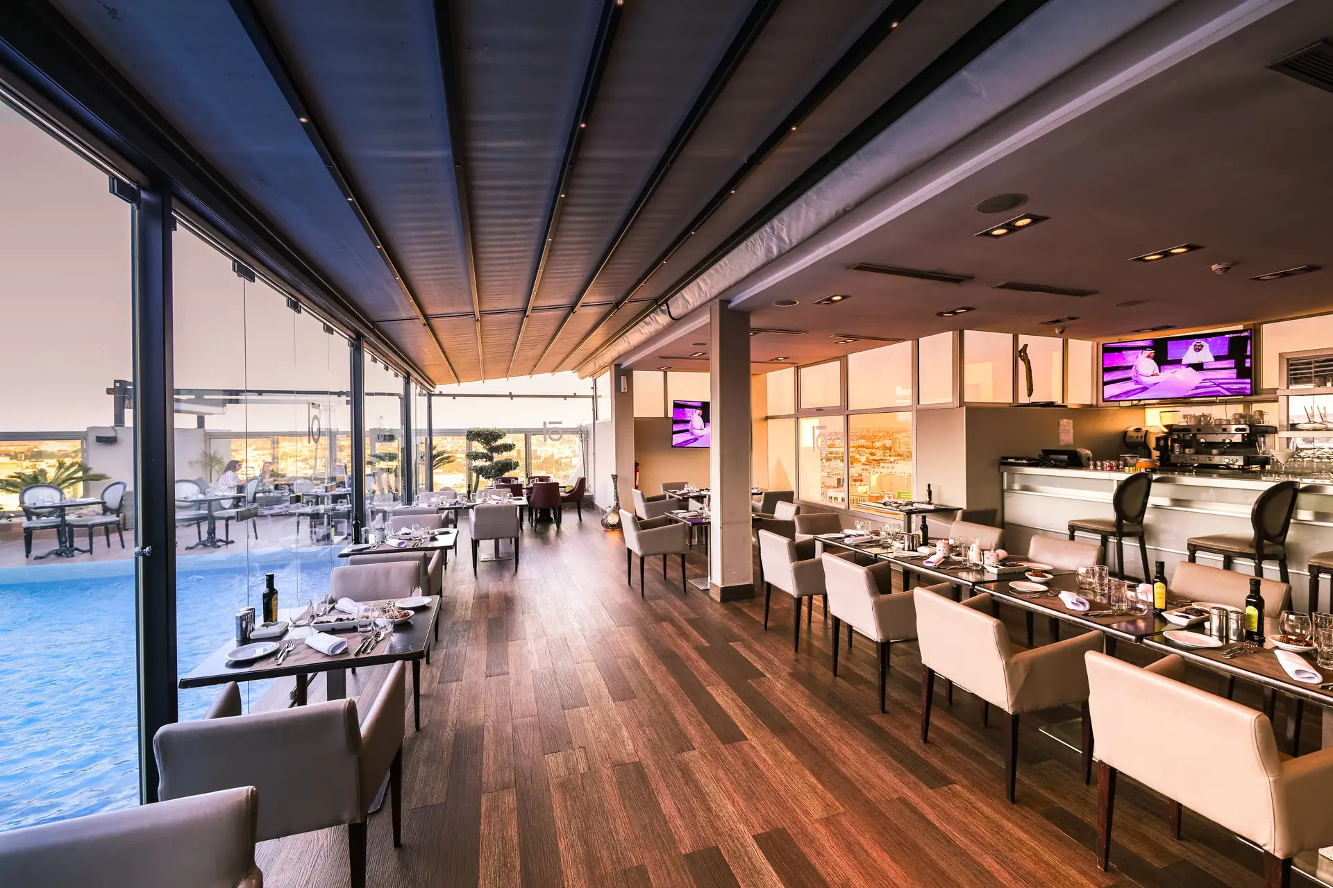 Le Diamant Bleu - Gastronomie Fine