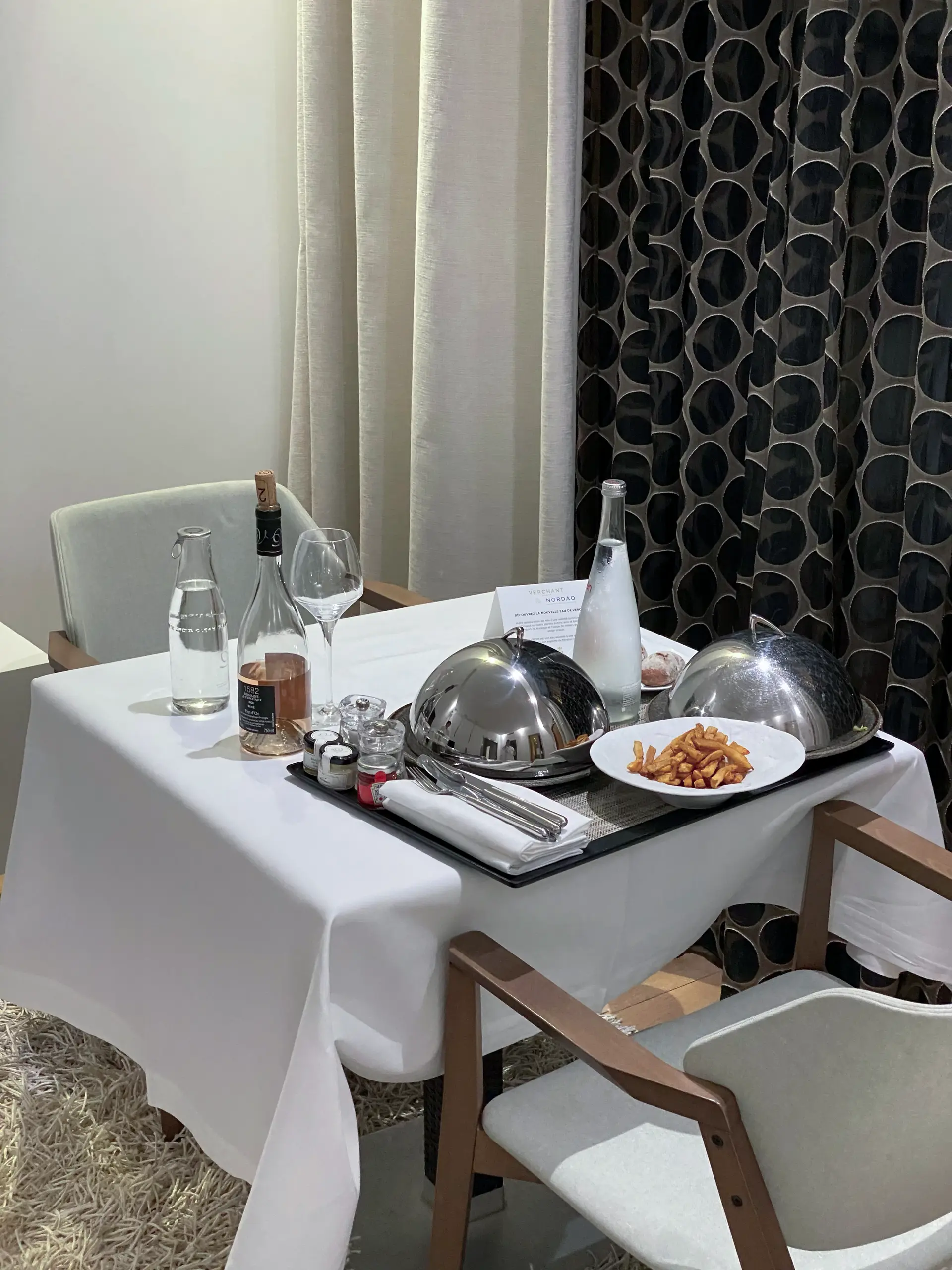 chambre deluxe