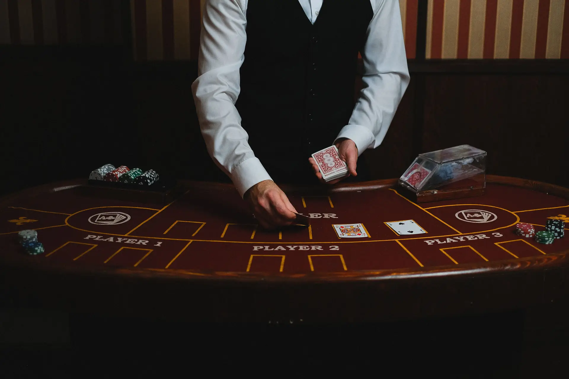 Gaming Table