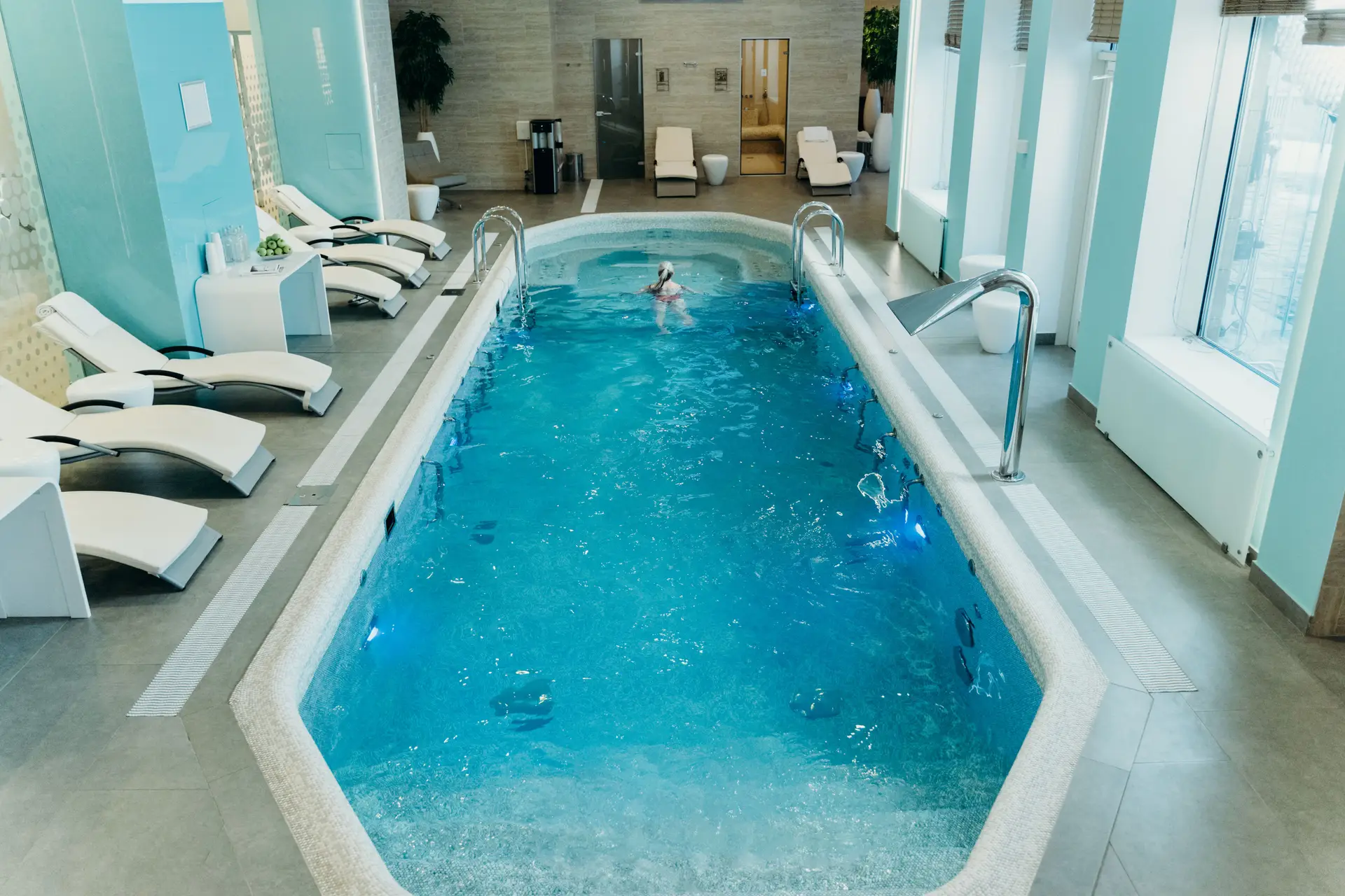Le Spa Café