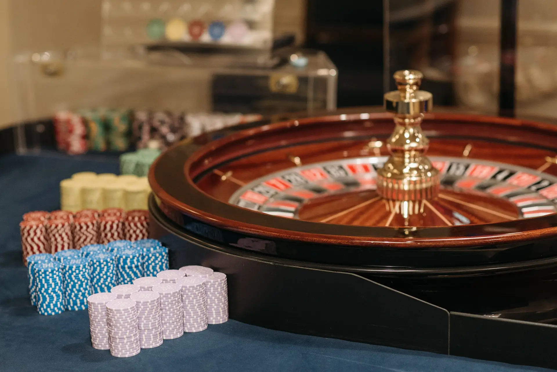 Détails casino