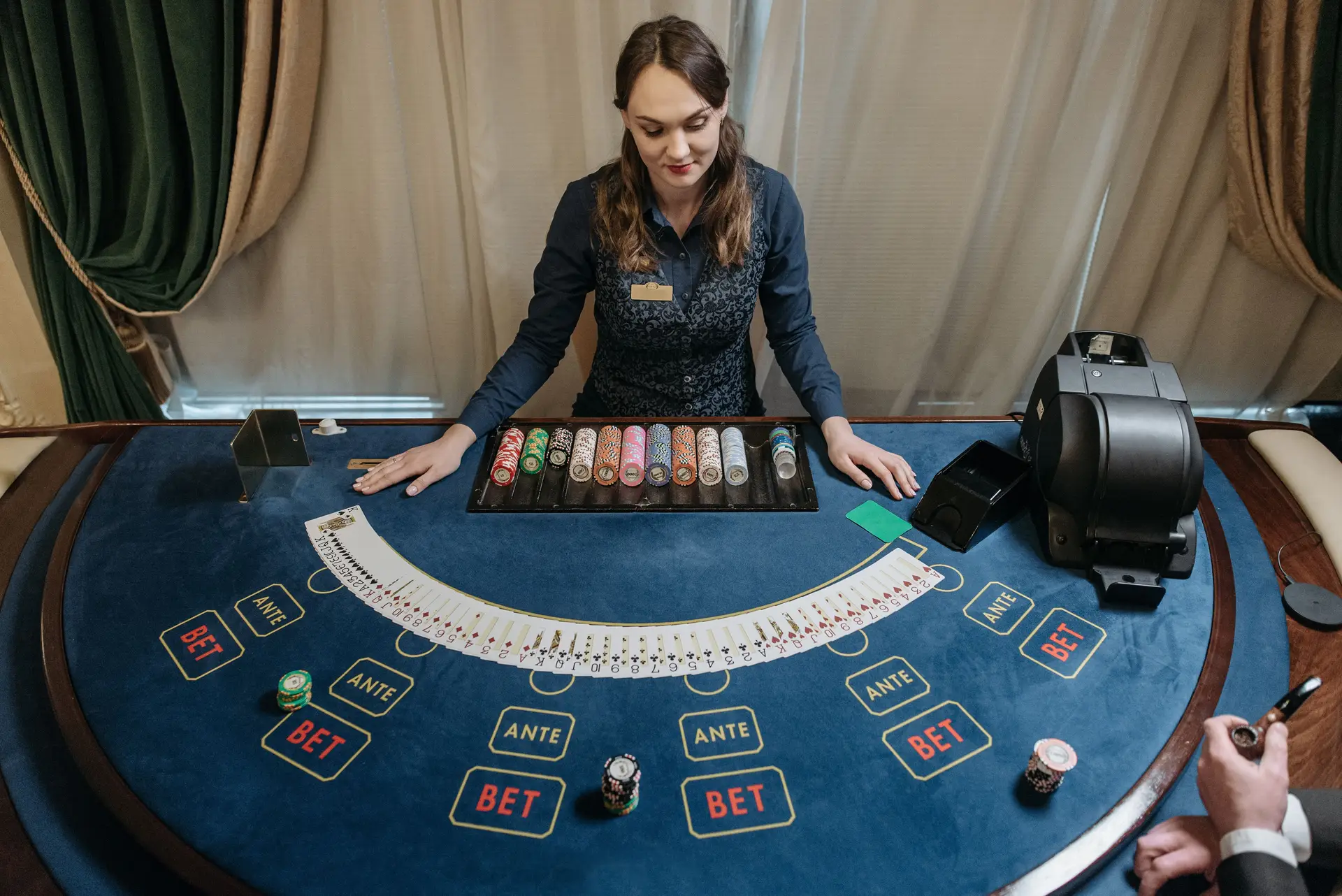 Casino Dealer