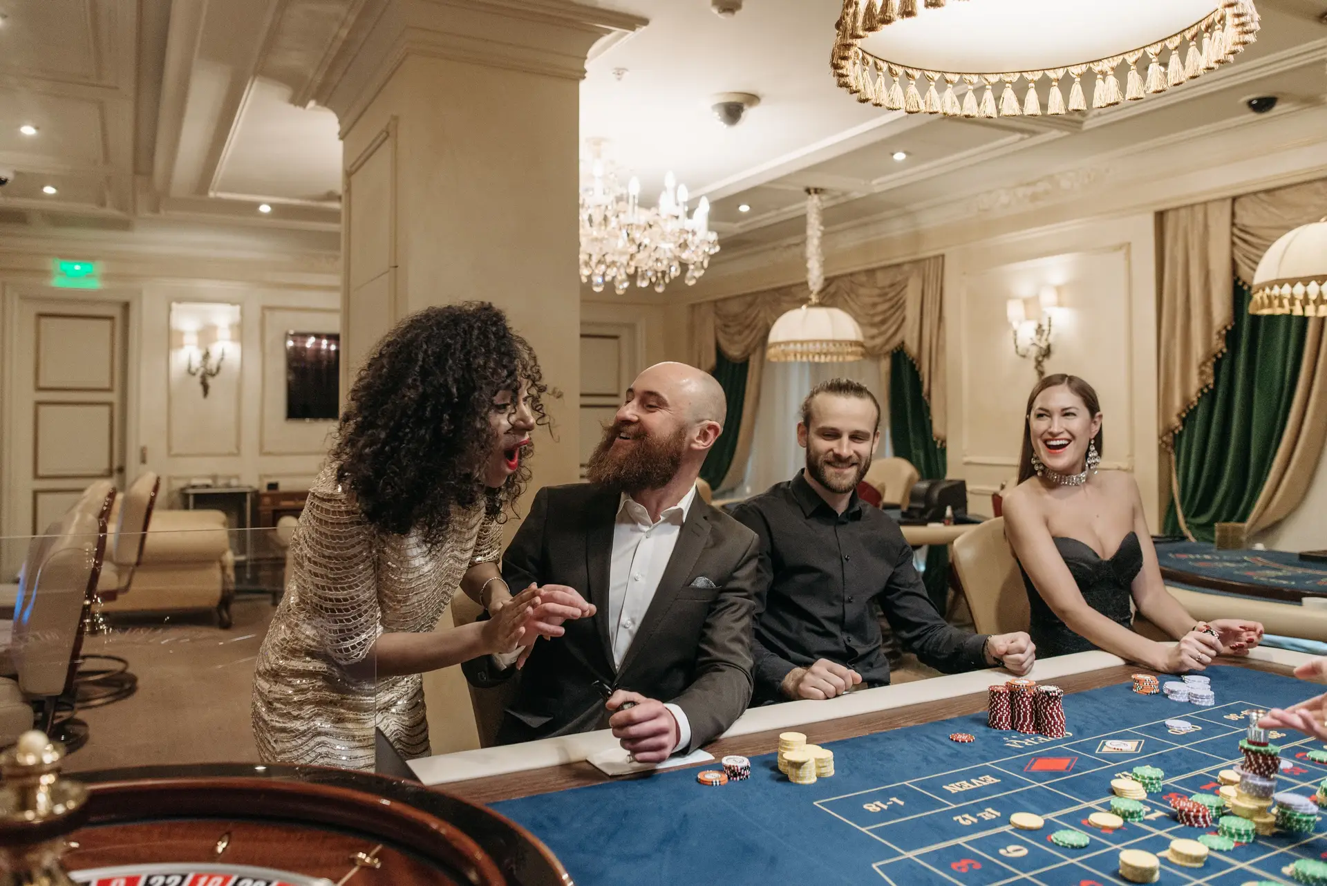 Espace Poker VIP